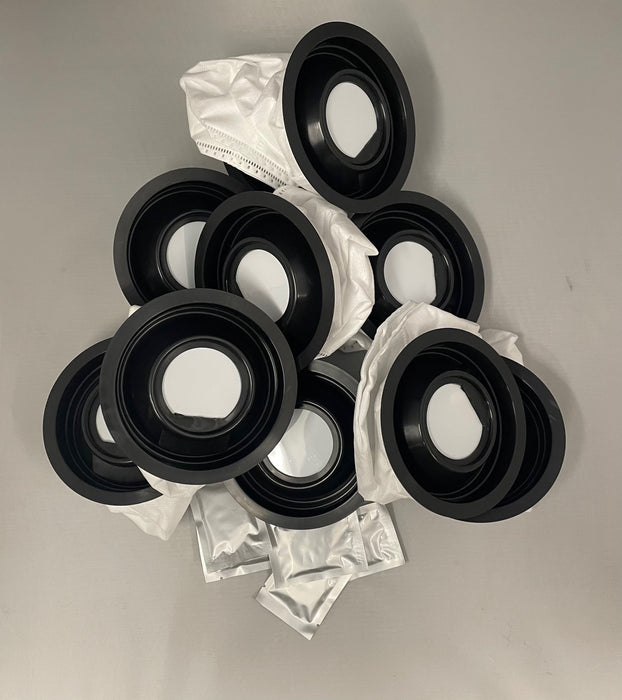 To Fit Numatic Henry & Hetty Quick Vacuum Cleaner Pods (PKT of 10) with 5 x Air fresheners