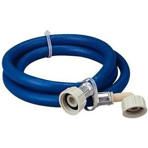 Cold Fill Hose 1.5MTR Blue Inlet  Radford Vac Centre