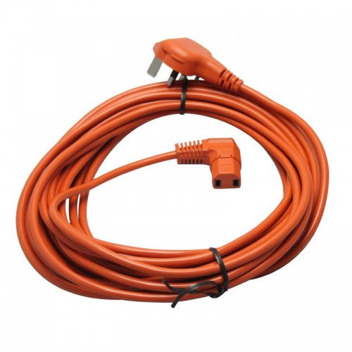 Nilfisk Saltix 10 Orange 10 meter power cable  Radford Vac Centre