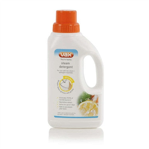 Vax Steam Detergent - 500ml  Radford Vac Centre  - 1