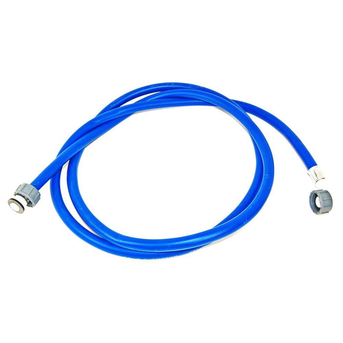 Cold Fill Hose 2.5MTR Blue Inlet  Radford Vac Centre
