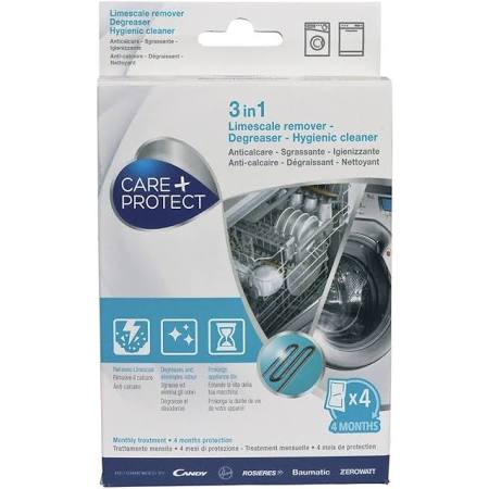 Washing Machine / Dishwasher Limescale Remover & Cleaner