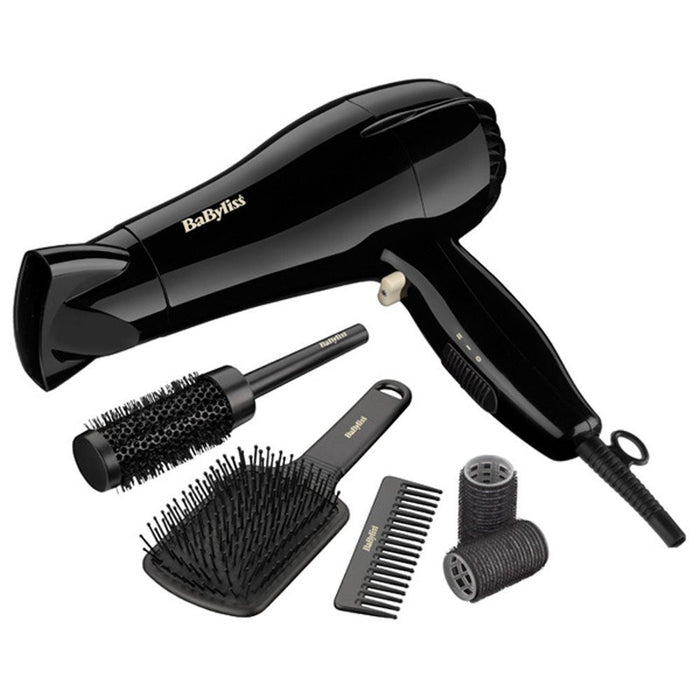 BaByliss Power Light 6 Piece Hair Styling Set  Radford Vac Centre  - 3