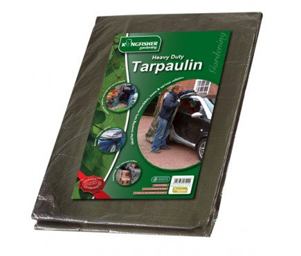 Heavy Duty Tarpaulin / BBQ Cover  Radford Vac Centre  - 1