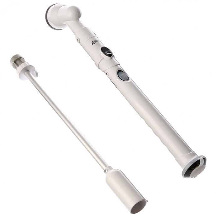 Rechargeable Hob Scrubbing Brush Mansfield Nottingham derby Chesterfield