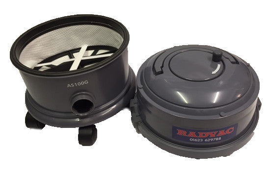 Radvac AS100G Vacuum cleaner Numatic tools fit!  Radford Vac Centre  - 2