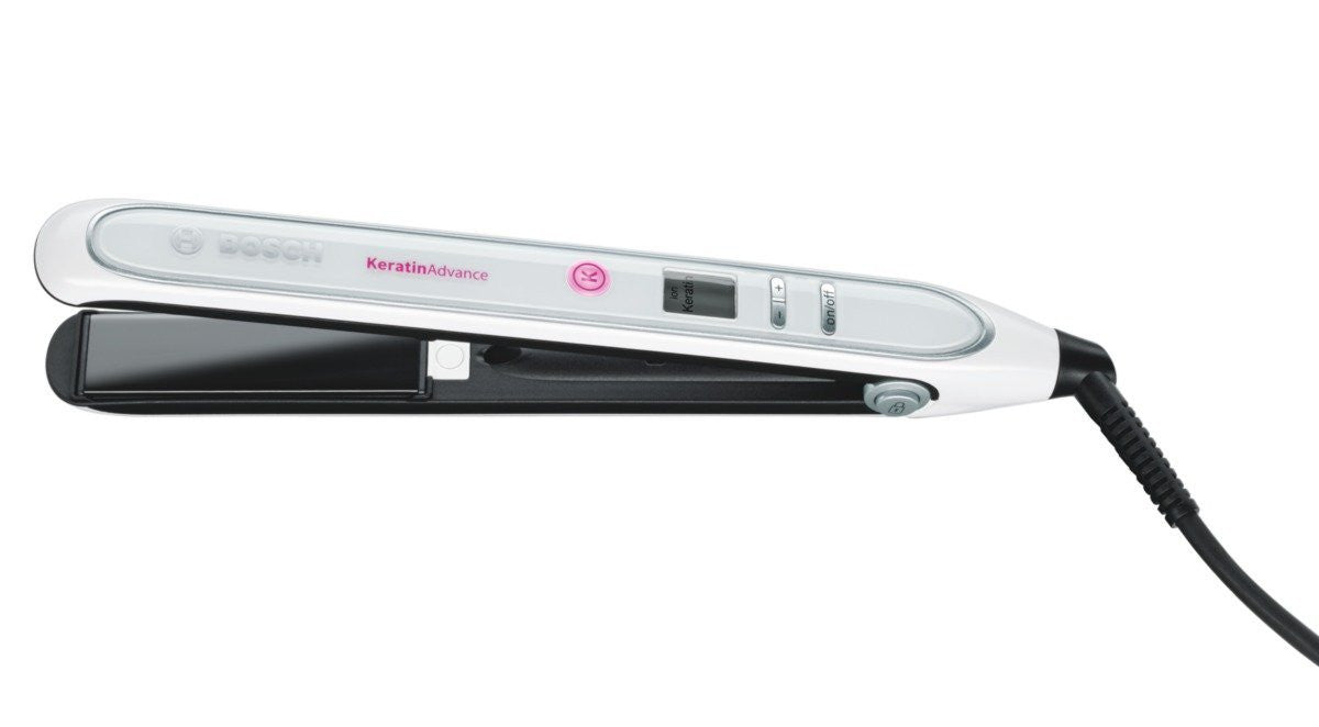 Bosch Brilliant Care Keratin Advance Straightener  Radford Vac Centre  - 1