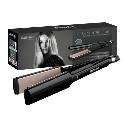 BaByliss Straight Control Hair Straightener  Radford Vac Centre  - 1