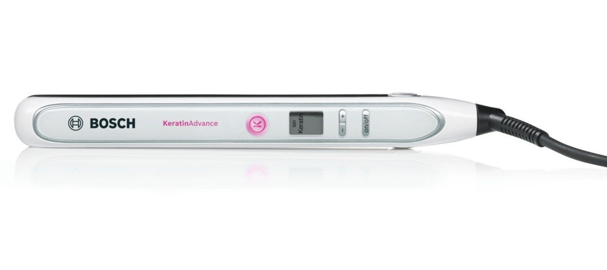 Bosch Brilliant Care Keratin Advance Straightener  Radford Vac Centre  - 2