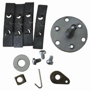 Tear-drop bearing & Drum shaft kit for tumble dryers  Radford Vac Centre