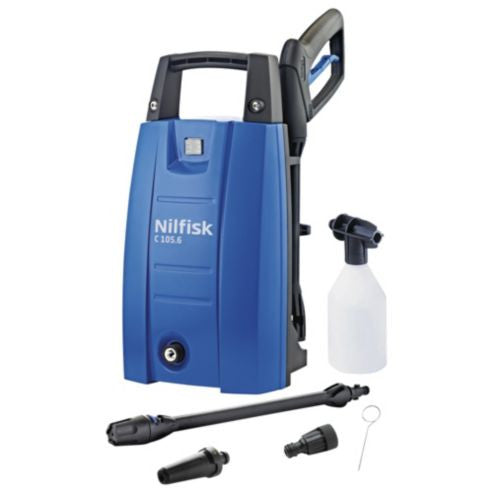 Nilfisk C105.6 Pressure washer  Radford Vac Centre  - 1