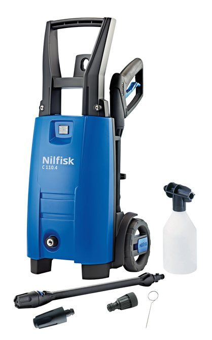 Nilfisk C110.4-5 X-TRA Pressure Washer  Radford Vac Centre  - 1