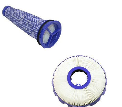 DC50 genuine replacement filter kit 965081-01 & 965080-01  Radford Vac Centre  - 1