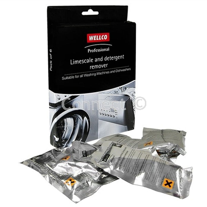 Wellco Professional washing machine/dishwasher descaler  Radford Vac Centre