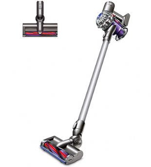 Dyson V6 Animal Vacuum Cleaner. 2 Year Guarantee