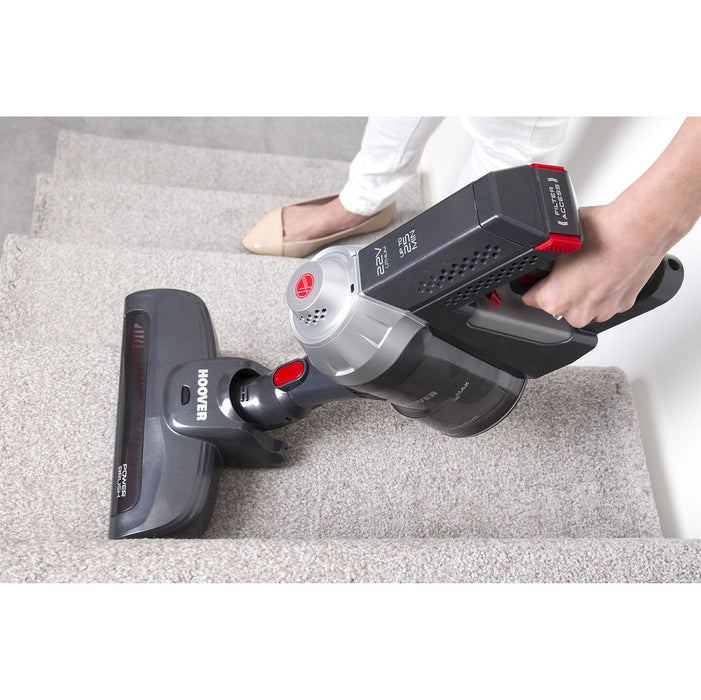 Hoover Freedom FD22G Cordless Vacuum Cleaner  Radford Vac Centre  - 7