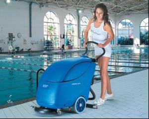 Nilfisk Alto Scrubtec 343 B Combi  Radford Vac Centre  - 3