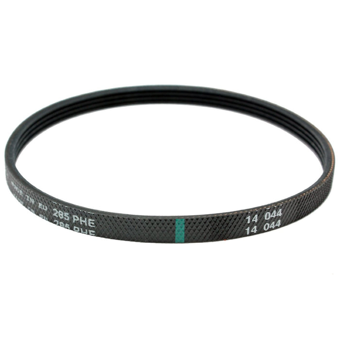 4PHE285 Extra Strong Poly V Small Pulley / Jockey Wheel Belt for Beko Tumble Dryers  Radford Vac Centre