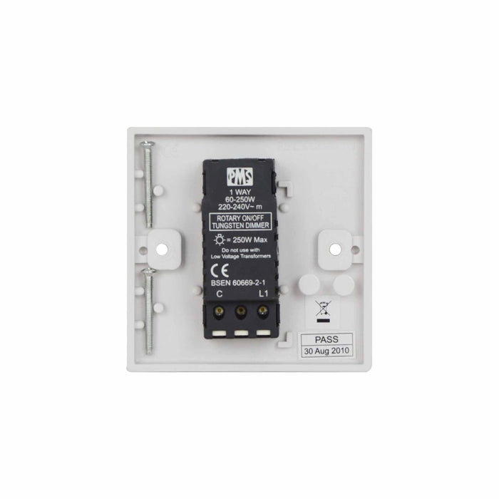 1 Way Dimmer Switch  Radford Vac Centre  - 2