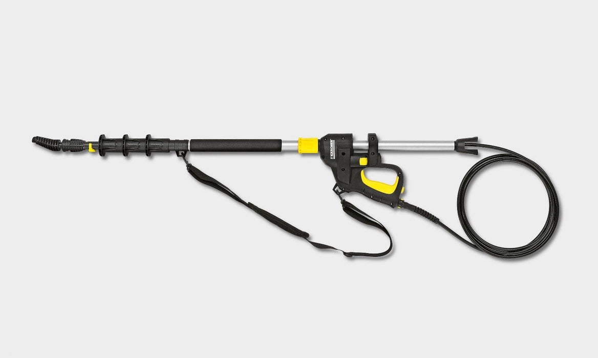 Kärcher Telescopic Jet Pipe 1.2m-4 mtr for use with Karcher 'K' Pressure Washers