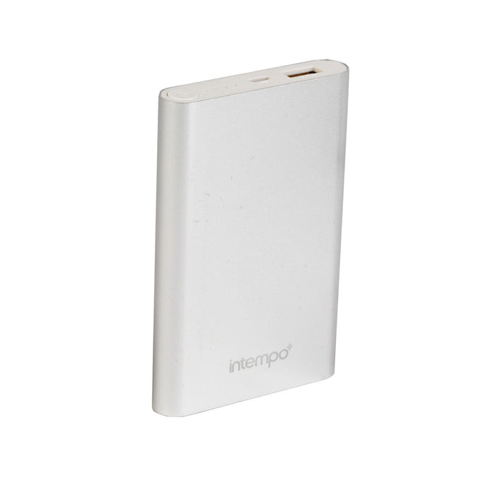 Intempo EG0322 4000MaH Aluminium Power Bank Charger  Radford Vac Centre  - 3