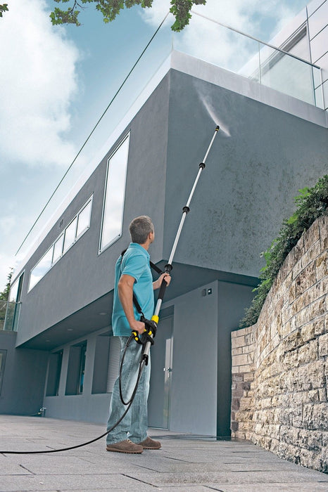 Kärcher Telescopic Jet Pipe 1.2m-4 mtr for use with Karcher 'K' Pressure Washers