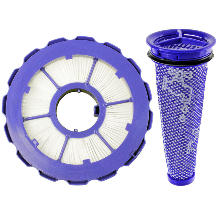 Dyson DC50 Filter Kit Includes Pre & Post Motor Filter - Radvac Mansfield Nottingham
