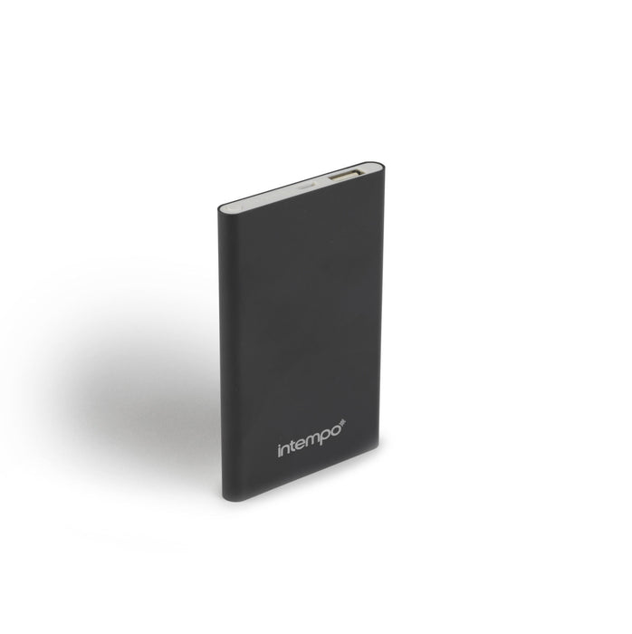 Intempo EG0322 4000MaH Aluminium Power Bank Charger  Radford Vac Centre  - 4