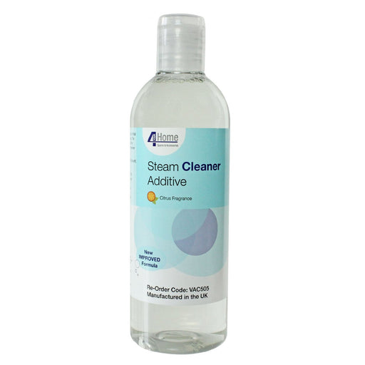Citrus Fresh Steam Cleaner Mop Additive Detergent Solution Formula 500ml  Radford Vac Centre  - 1
