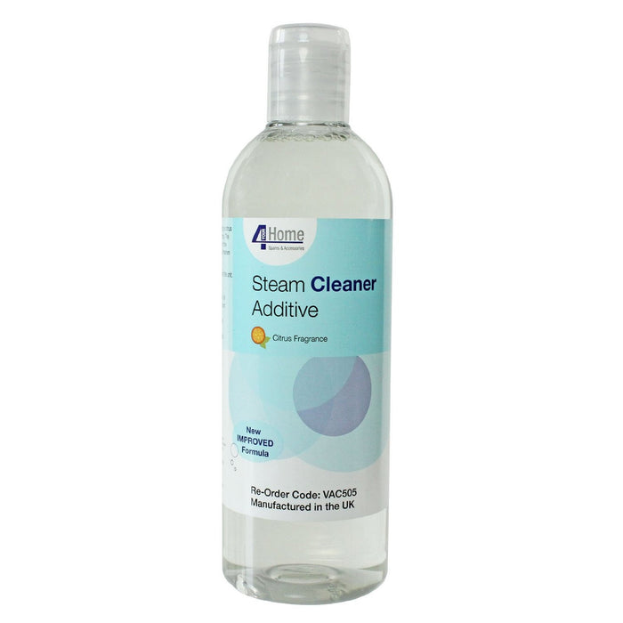 Citrus Fresh Steam Cleaner Mop Additive Detergent Solution Formula 500ml  Radford Vac Centre  - 1