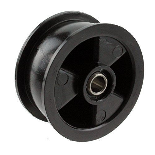 Zanussi Tumble Dryer Clamping Roller Belt Jockey / Pulley Wheel  Radford Vac Centre  - 1