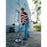 Nilfisk-Alto 128500700 Compact Patio Cleaner - Blue  Radford Vac Centre  - 2