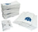 20 X GN Style Micro Fibre Dust Bags and 8 x Filters  Radford Vac Centre  - 1