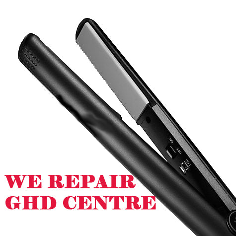 GHD repair service mail order Mansfield Nottinghamshire