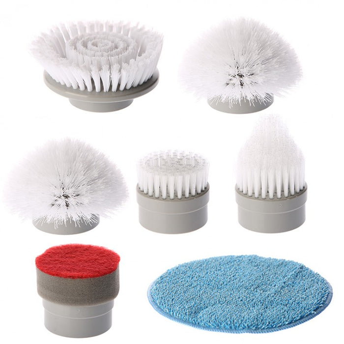 Rechargeable Tile Scrubbing Brush Mansfield Nottingham derby Chesterfield