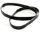 Pack of 2 drive belts to fit Vax vacuum cleaners Turboforce V-006, Power 6 U91-P6, Power 5 U90-P5 and more  Radford Vac Centre  - 1