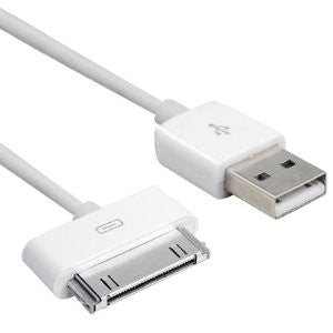 Iphone, Ipad & Ipod 30pin to USB lead / charging lead  Radford Vac Centre  - 1