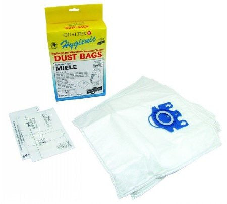 Miele GN Style microfibre dustbags and filters  Radford Vac Centre  - 1