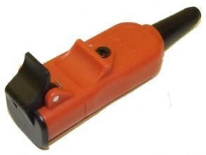 Mains Lead Plug For Flymo Products  Radford Vac Centre  - 1