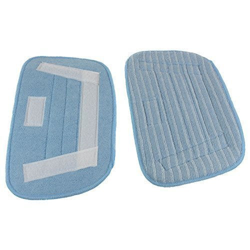 Steam mop pads suitable for Morphy Richards 70465 720501  Radford Vac Centre  - 1