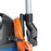 Nilfisk Saltix 10 with complete conversion kit to take Henry tools and accessories and any other 32mm attachments  Radford Vac Centre  - 3