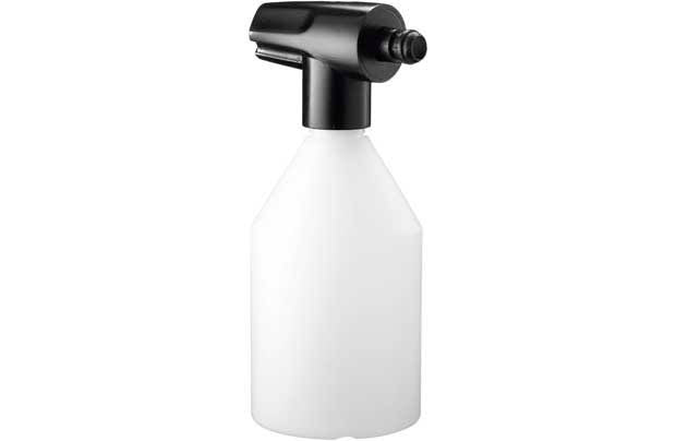 Nilfisk - Click and Clean Detergent Bottle Foaming Sprayer - 128500077  Radford Vac Centre 