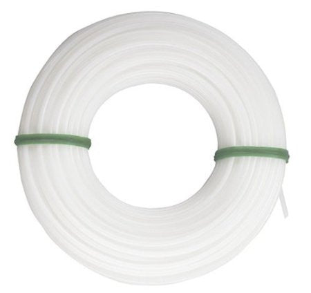 1.3mm White strimmer line suitable for most strimmers - petrol or electric  Radford Vac Centre  - 1